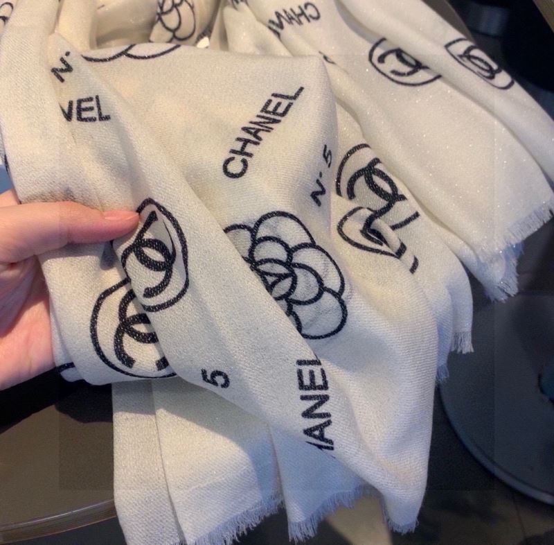 Chanel Scarf